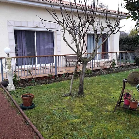 Maison De 3 Chambres A La Tremblade Avec Piscine Privee Jardin Clos Et Wifi A 2 Km De La Plage La Tremblade