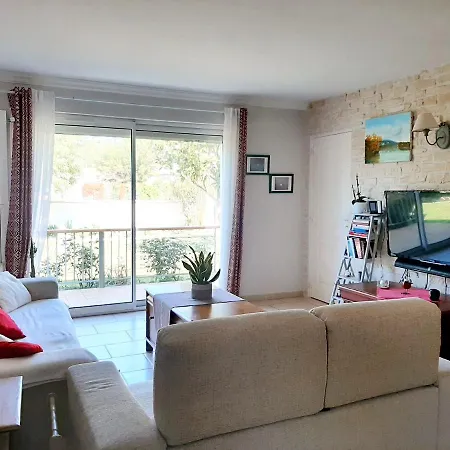 Maison De 3 Chambres A La Tremblade Avec Piscine Privee Jardin Clos Et Wifi A 2 Km De La Plage Casa de Férias *