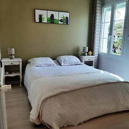 Maison De 3 Chambres A La Tremblade Avec Piscine Privee Jardin Clos Et Wifi A 2 Km De La Plage * La Tremblade