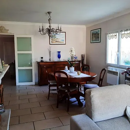 Maison De 3 Chambres A La Tremblade Avec Piscine Privee Jardin Clos Et Wifi A 2 Km De La Plage * La Tremblade