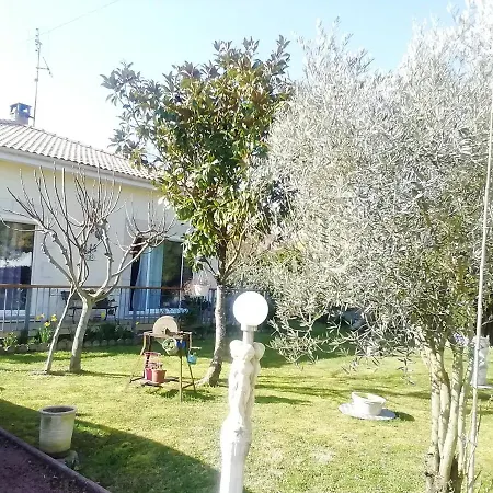 Maison De 3 Chambres A La Tremblade Avec Piscine Privee Jardin Clos Et Wifi A 2 Km De La Plage