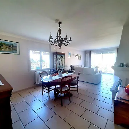 Maison De 3 Chambres A La Tremblade Avec Piscine Privee Jardin Clos Et Wifi A 2 Km De La Plage
