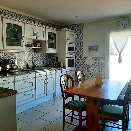 Casa de Férias Maison De 3 Chambres A La Tremblade Avec Piscine Privee Jardin Clos Et Wifi A 2 Km De La Plage *